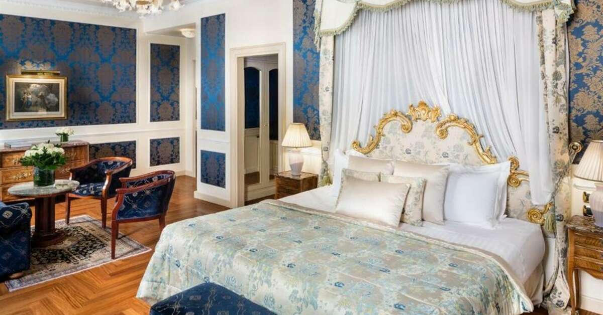 Een foto van Baglioni Hotel Luna