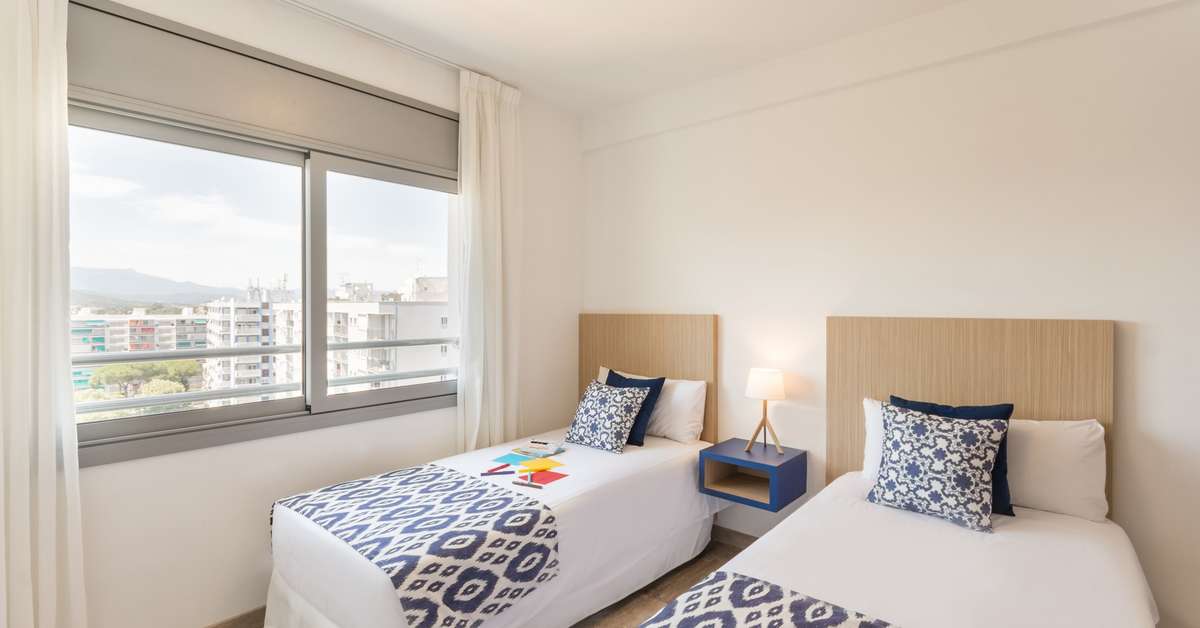 Ein Foto Pierre & Vacance Residence Blanes Playa