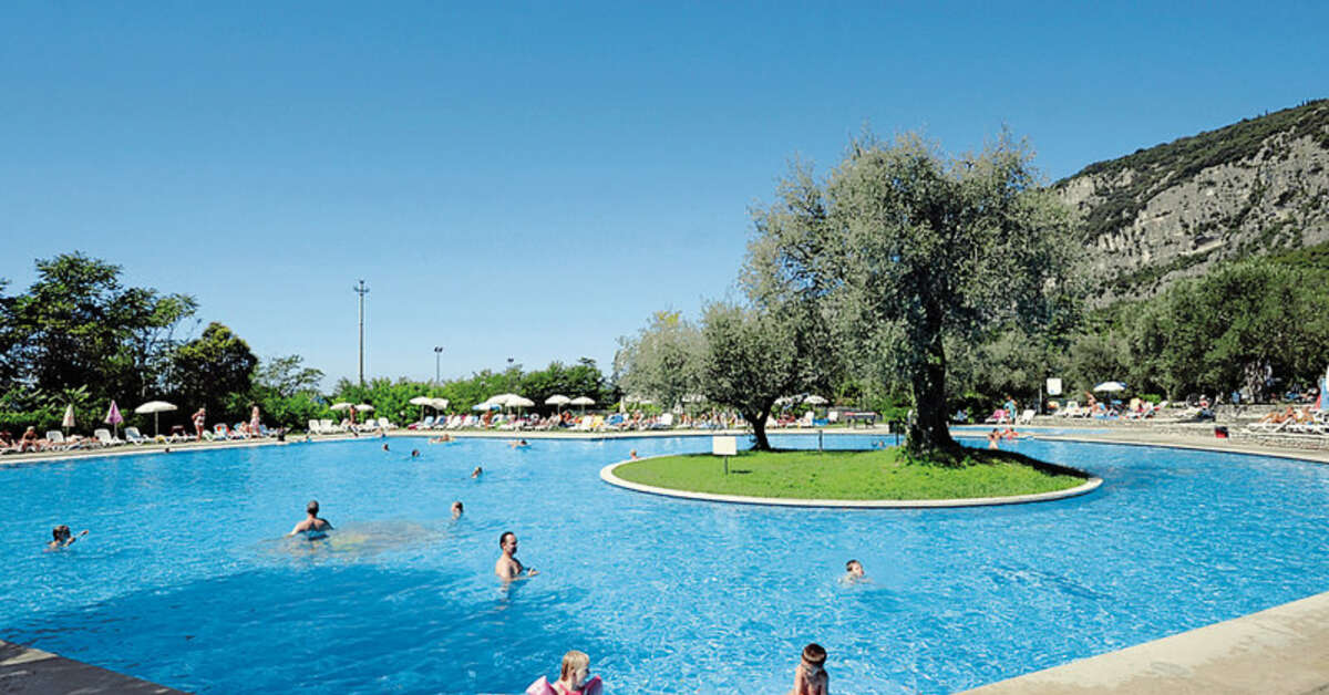 Een foto van Residence Parco del Garda