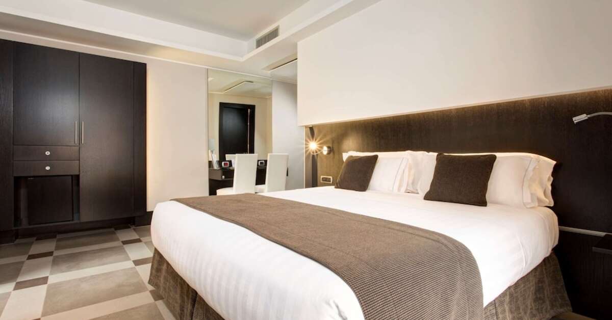 Een foto van Best Western Plus Hotel Universo