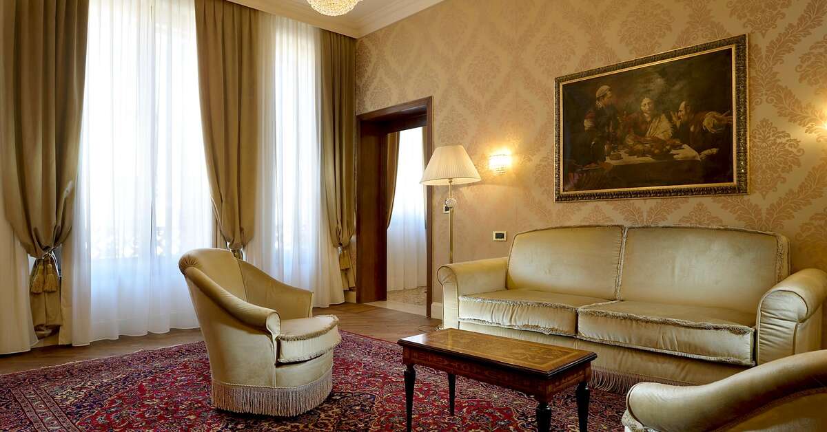 Een foto van Ai Cavalieri di Venezia Hotel