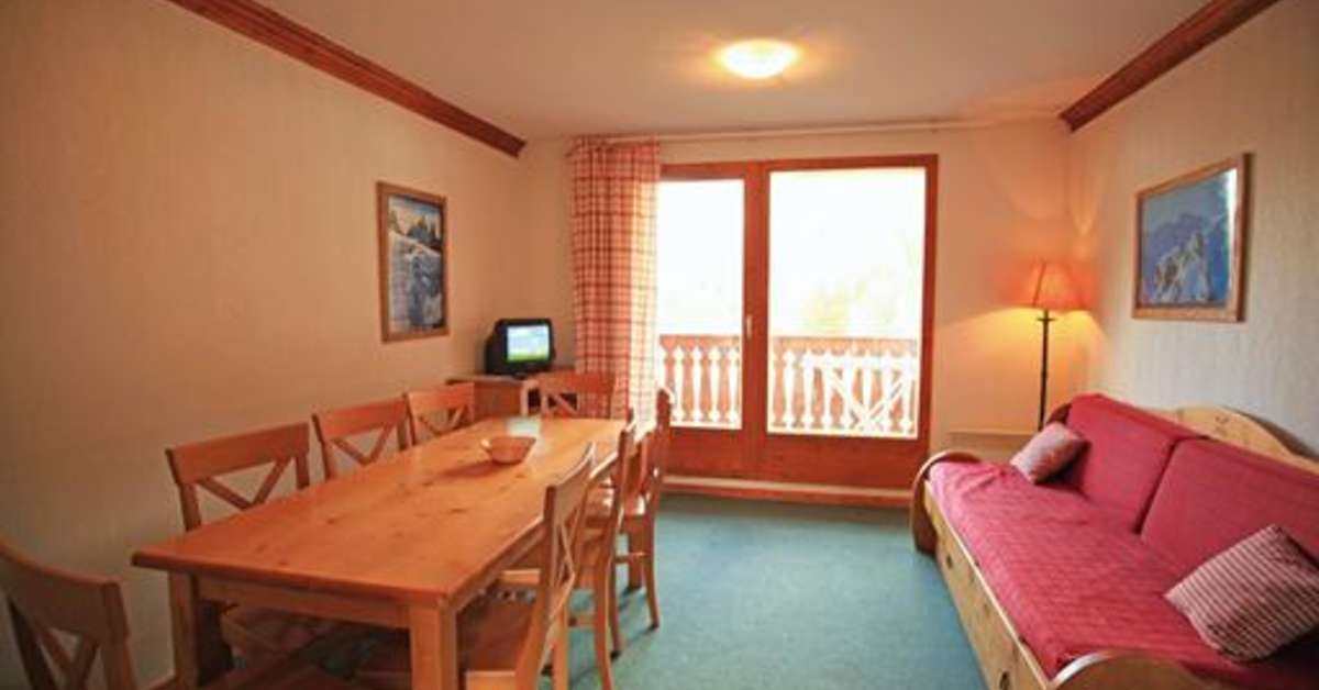 Een foto van Residence Les Valmonts de Cenis