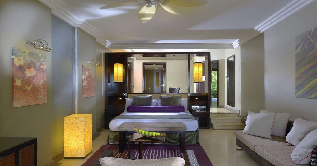 Een foto van InterContinental Mauritius Resort