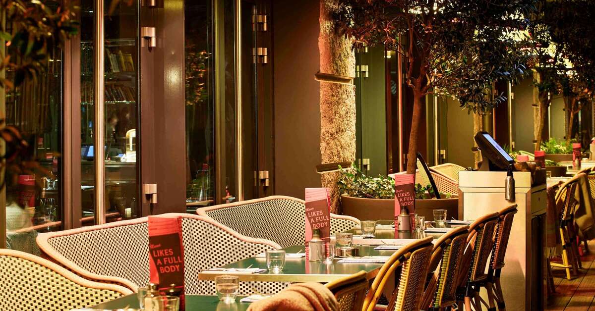Een foto van Mama Shelter Paris East
