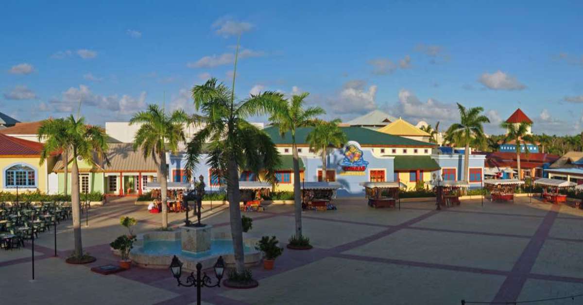 Een foto van Grand Bahia Principe Turquesa