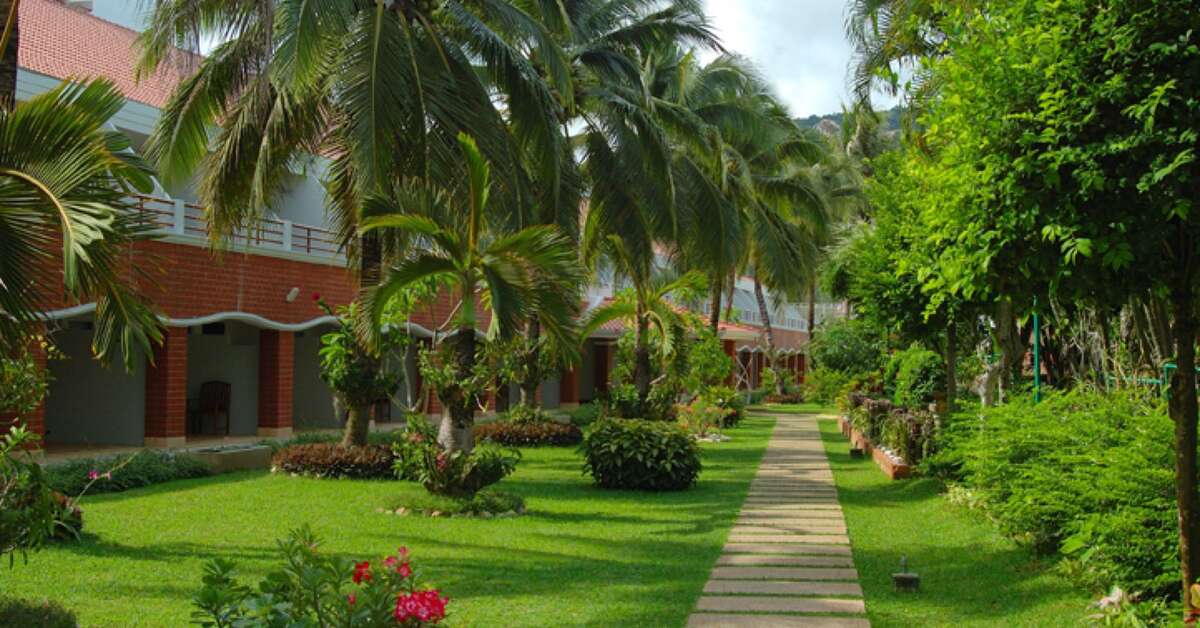 Een foto van Patong Resort