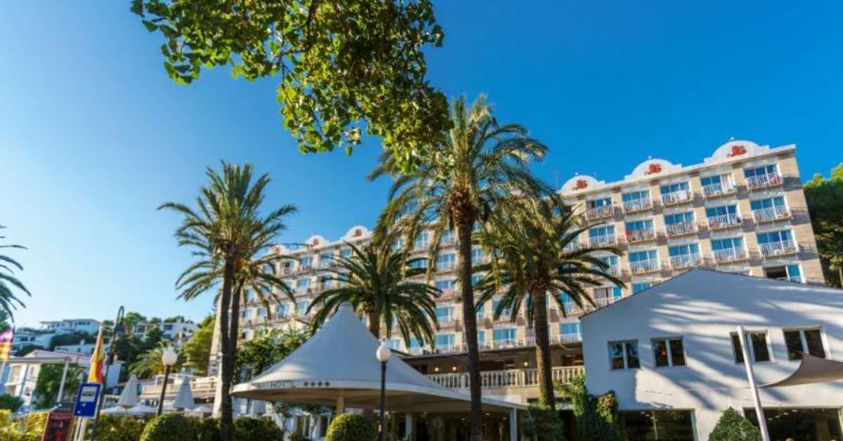 Een foto van Cala Galdana & Villas d’Algendar