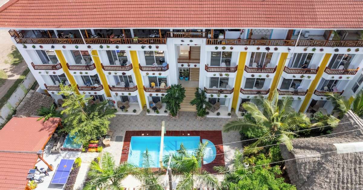 Een foto van Canary Golden Hotel