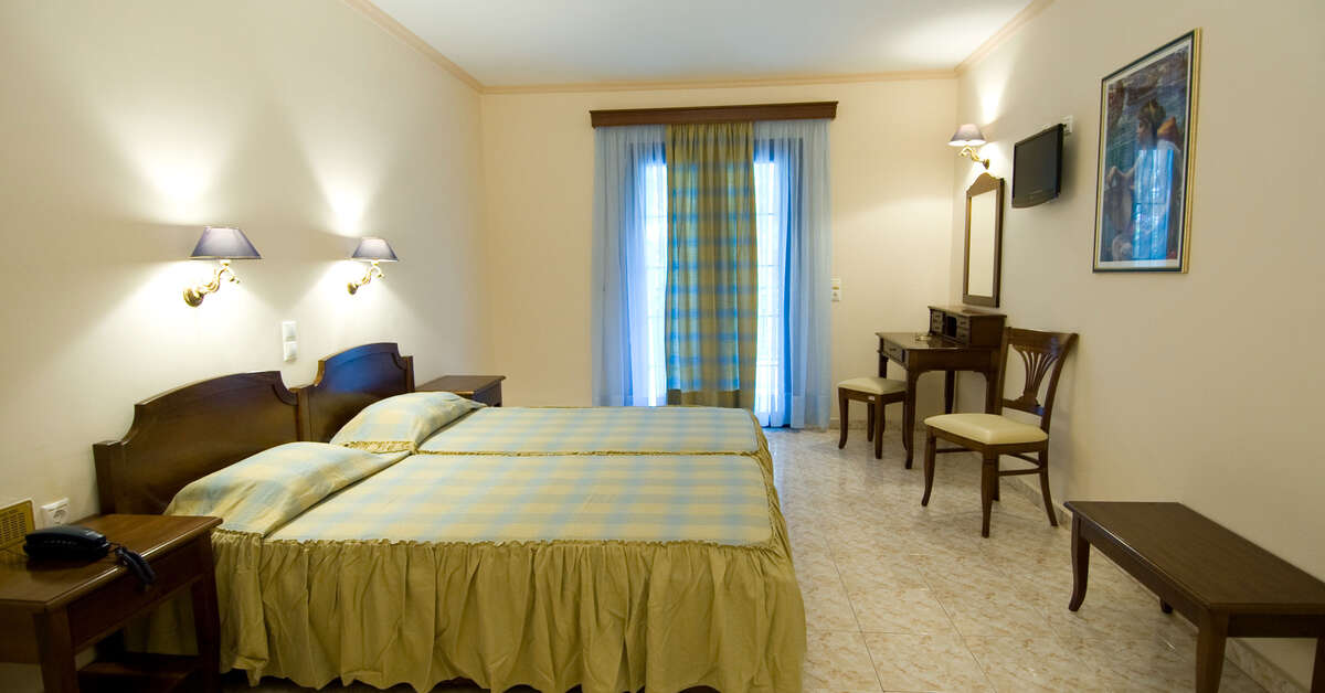 Ein Foto Golden Sun Hotel