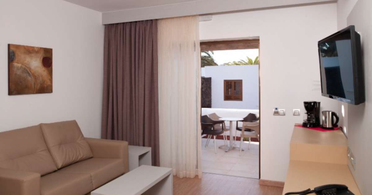 Een foto van HL Hotel Rio Playa Blanca