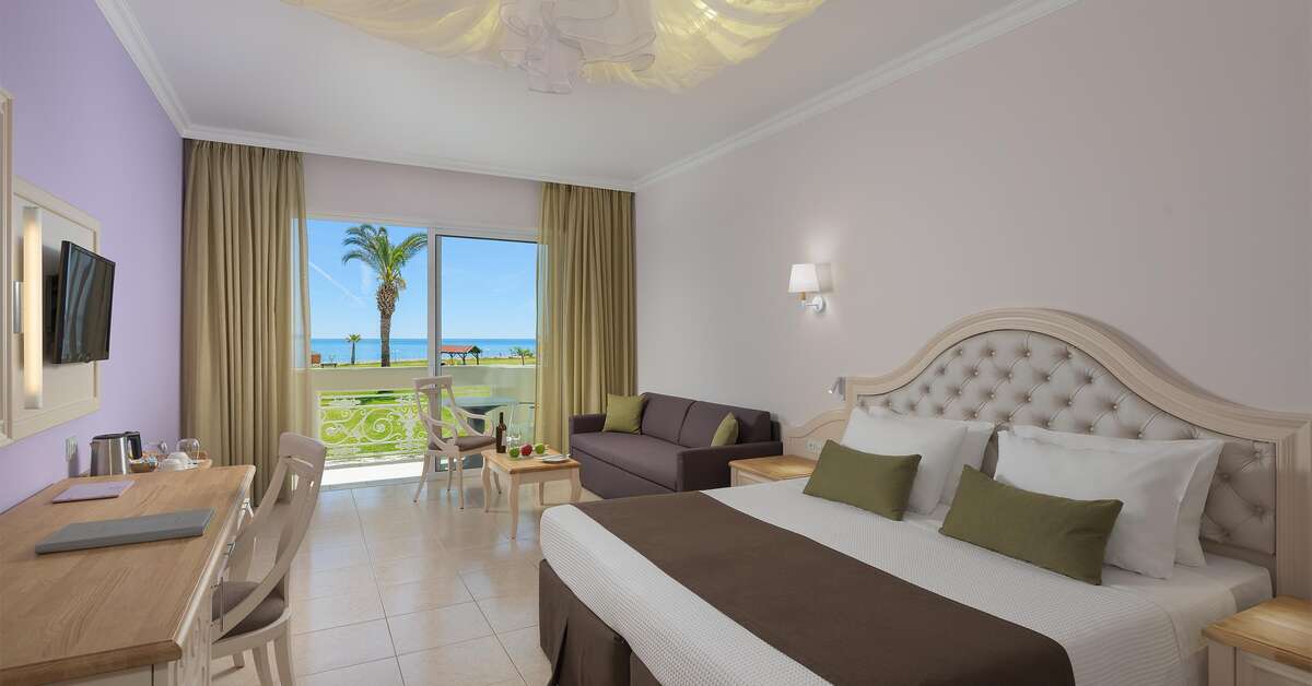 Een foto van Rodos Palladium Hotel