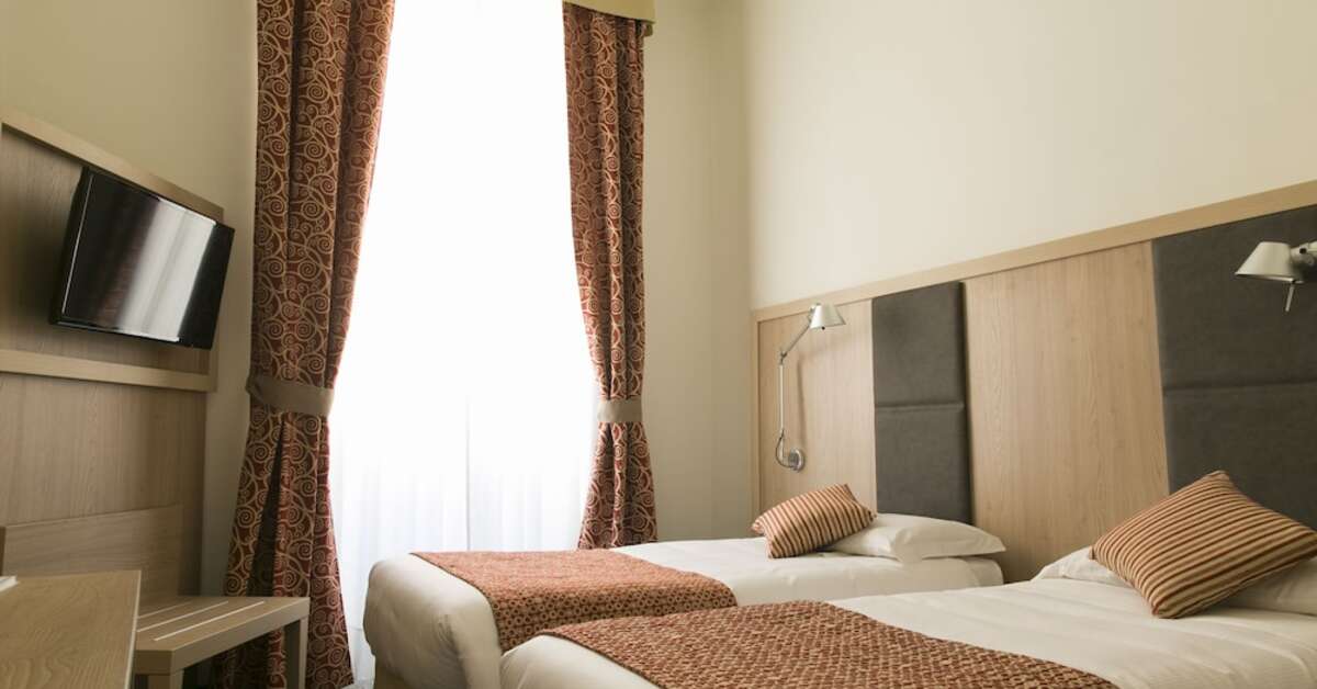 Ein Foto Hotel Casa Valdese