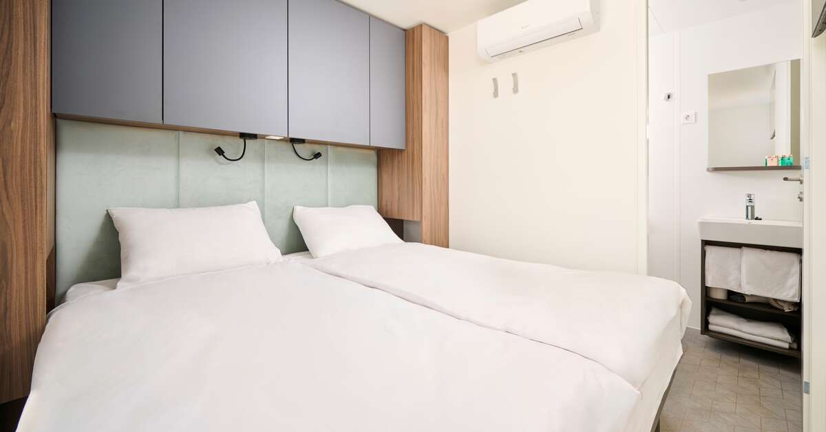Een foto van Aminess Planet Camping & Holiday Homes Sirena