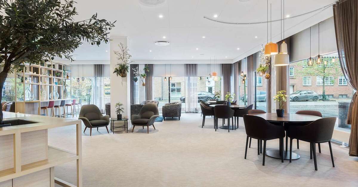 Een foto van Best Western Plus Copenhagen Airport