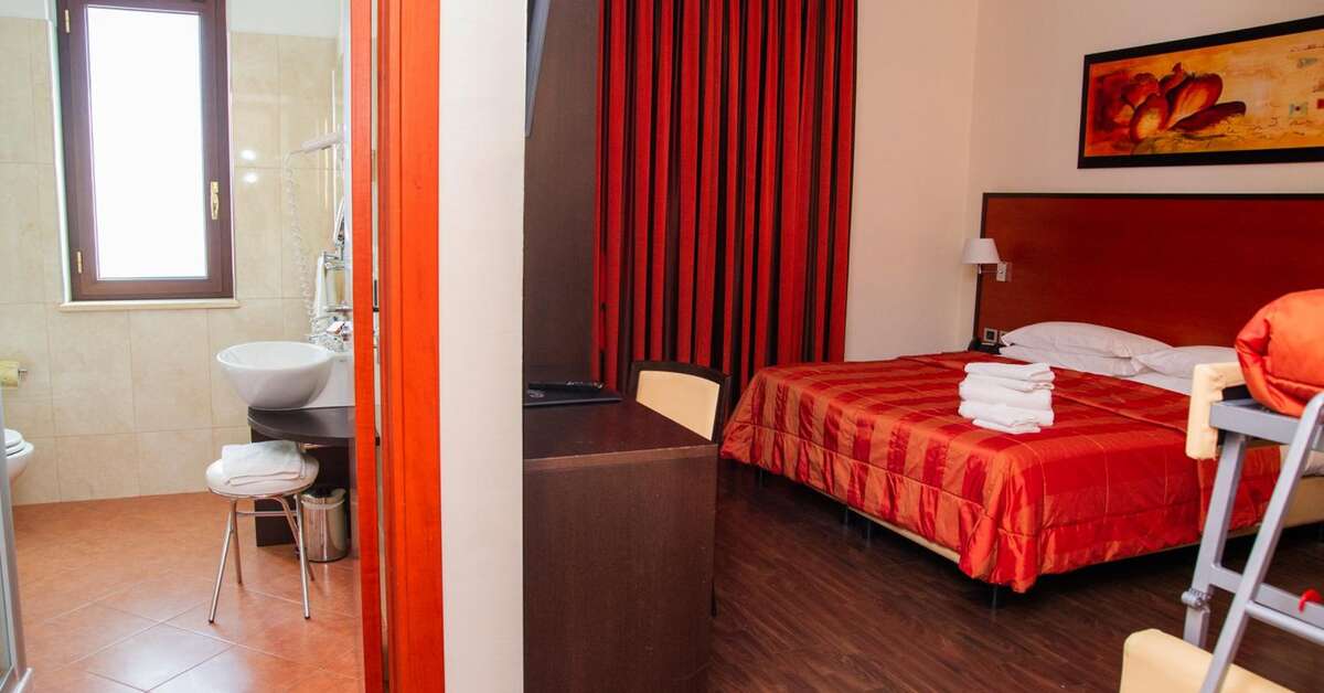 Een foto van Gullo Hotel