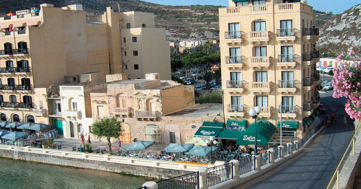 Een foto van San Andrea Hotel