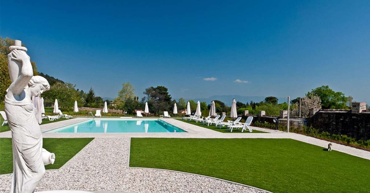 Een foto van Villa Cheli