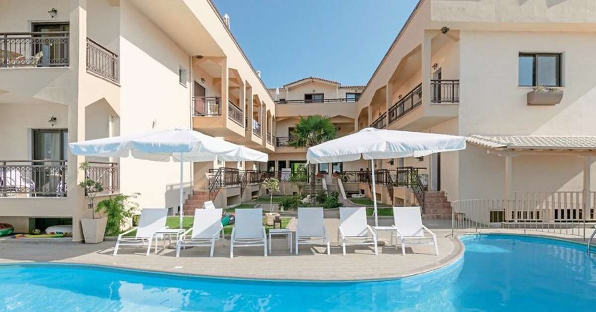 Een foto van Cooee Mediterranean Beachhotel
