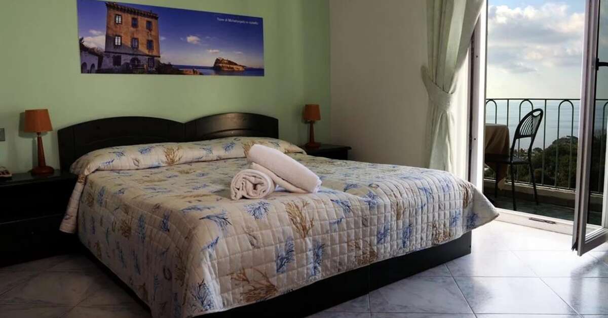 Een foto van Hotel La Ginestra