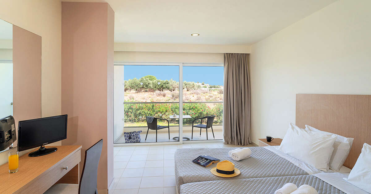 Ein Foto Anavadia Hotel