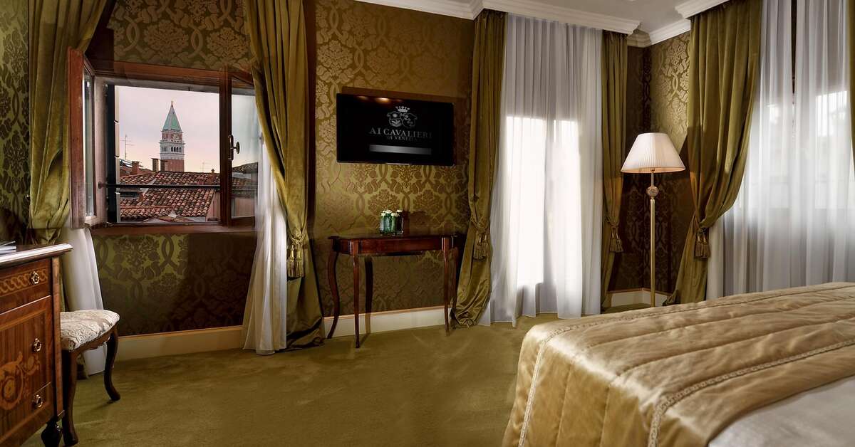 Een foto van Ai Cavalieri di Venezia Hotel