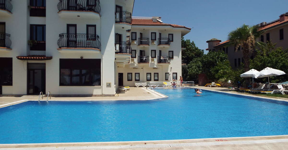 Een foto van Area Hotel