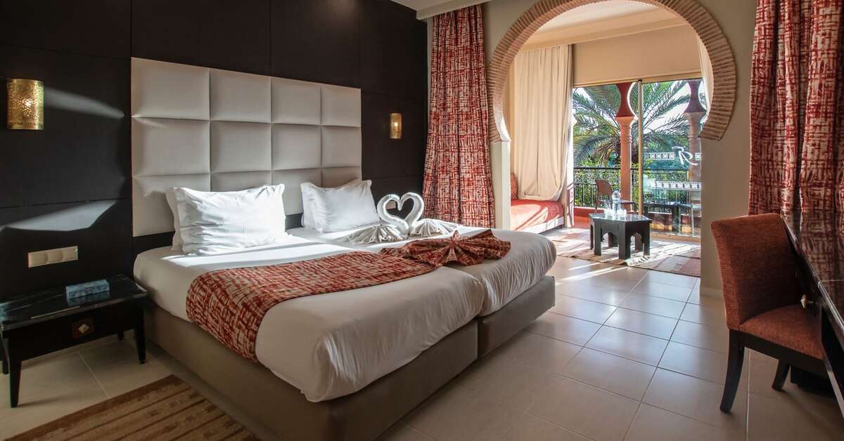 Een foto van Delta Hotels by Marriott Marrakech Eden Andalou