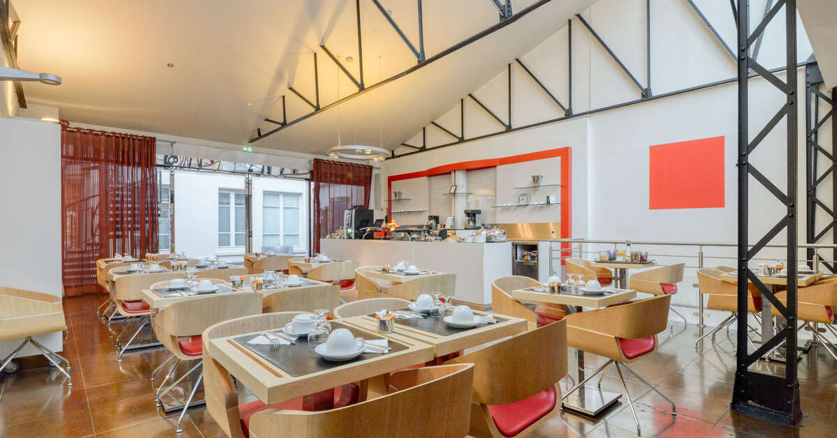 Een foto van Pavillon Nation