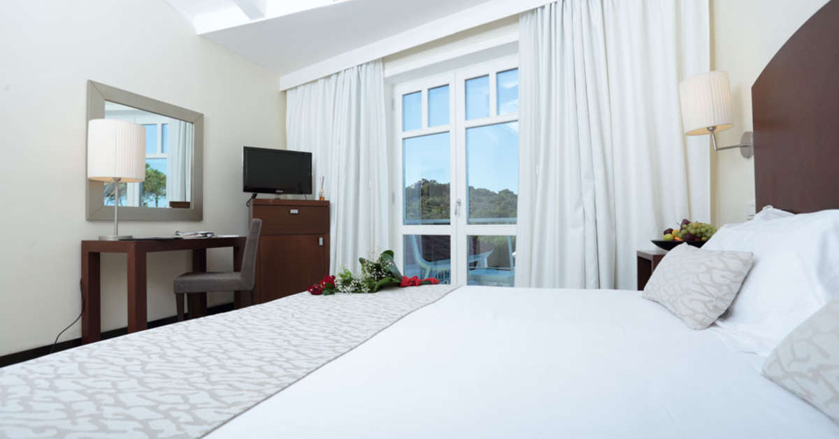 Een foto van La Coluccia Hotel & Beach Club