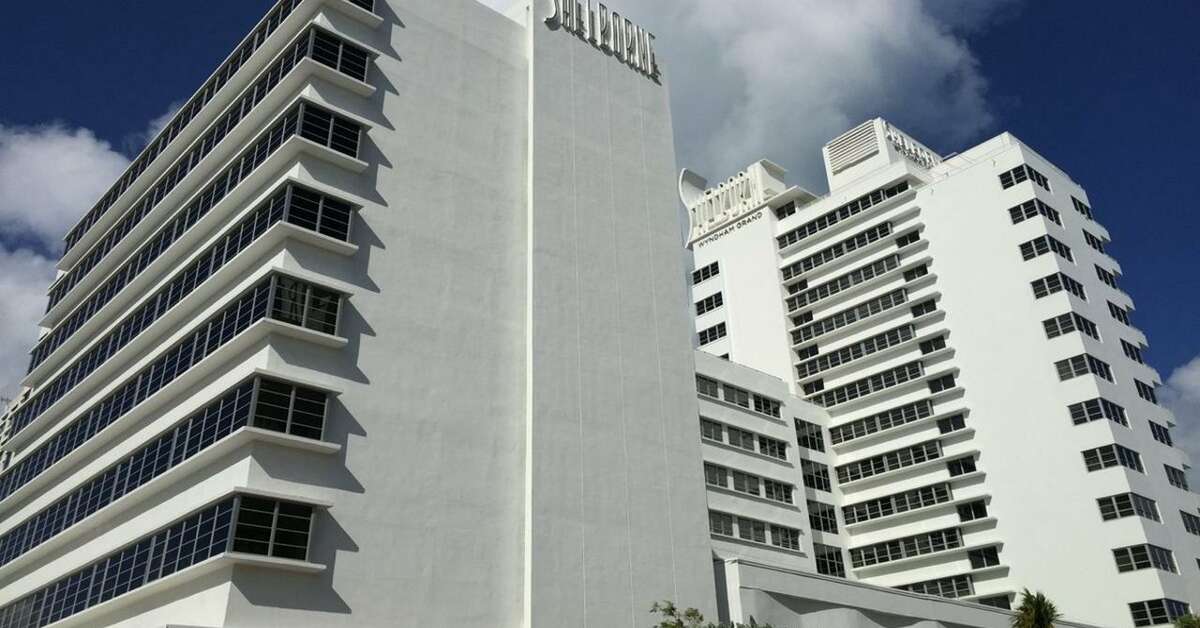 Een foto van Shelborne South Beach