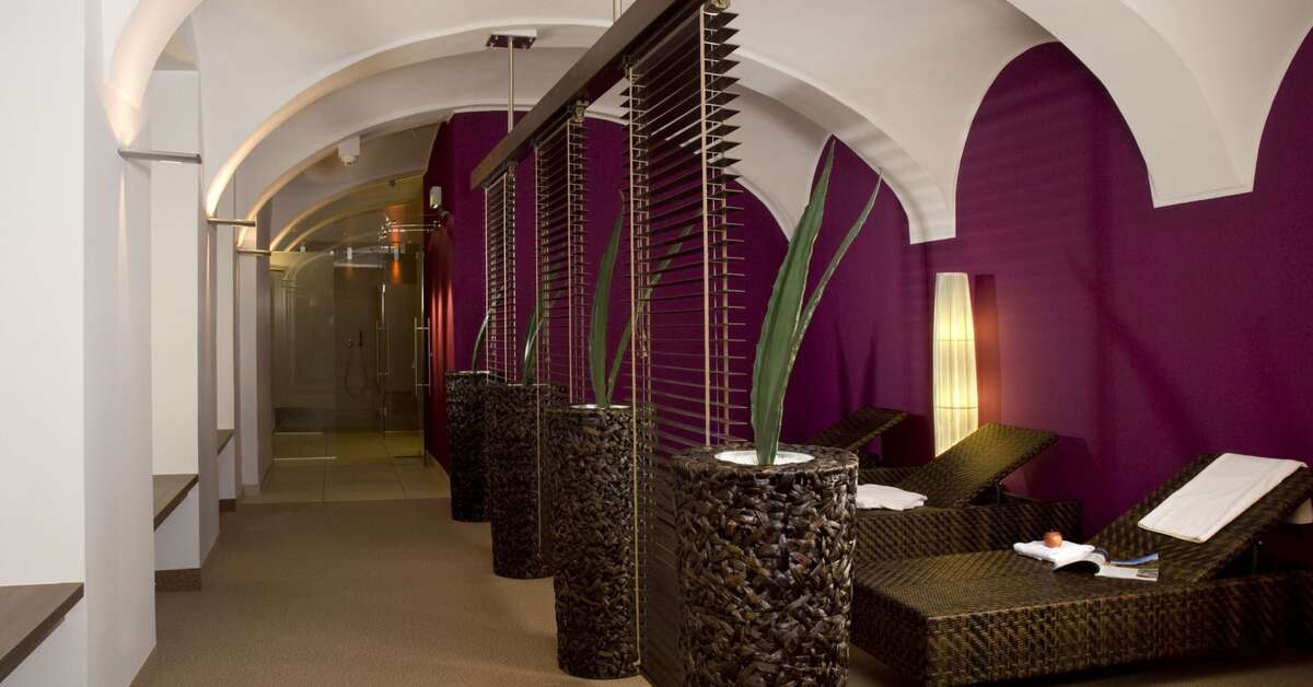 Een foto van Mercure Grand Hotel Biedermeier Wien