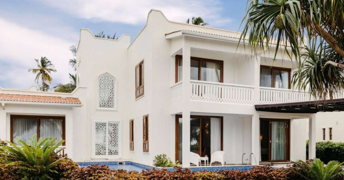 Een foto van Marijani beach Resort