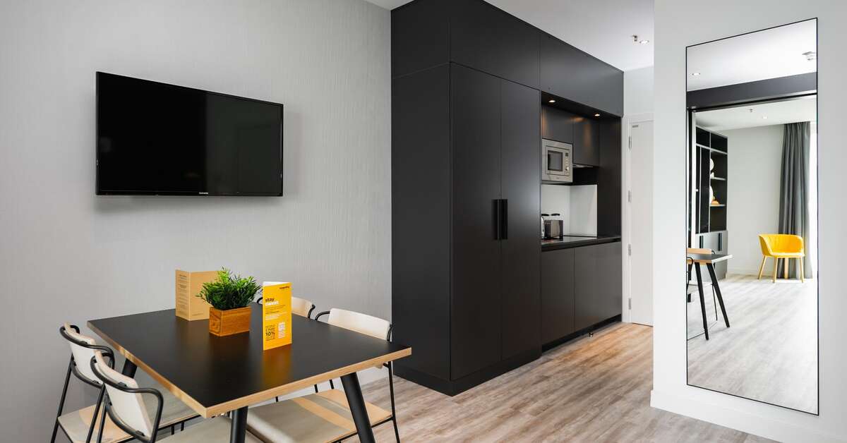 Een foto van Staycity Aparthotels Venice Mestre