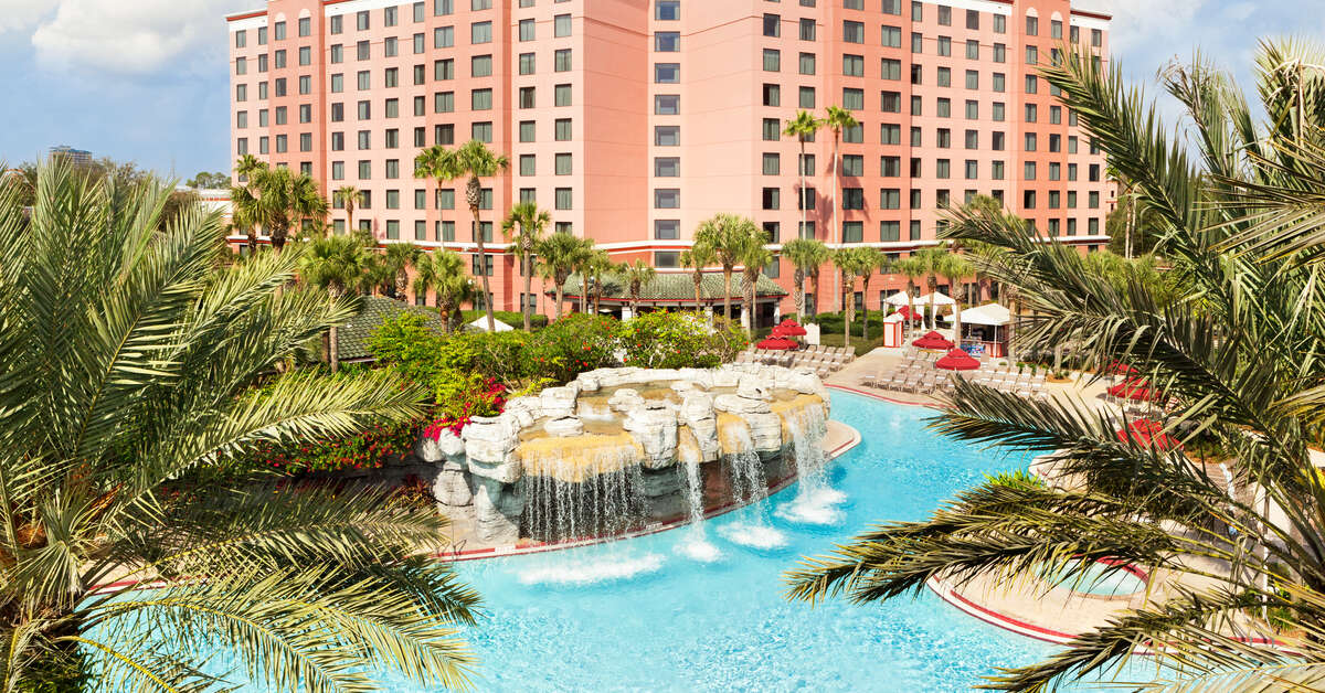 Een foto van Caribe Royale Orlando