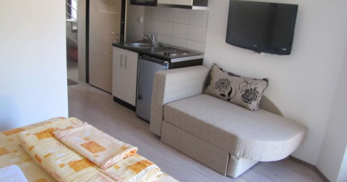 Een foto van Golden Sunset Appartementen