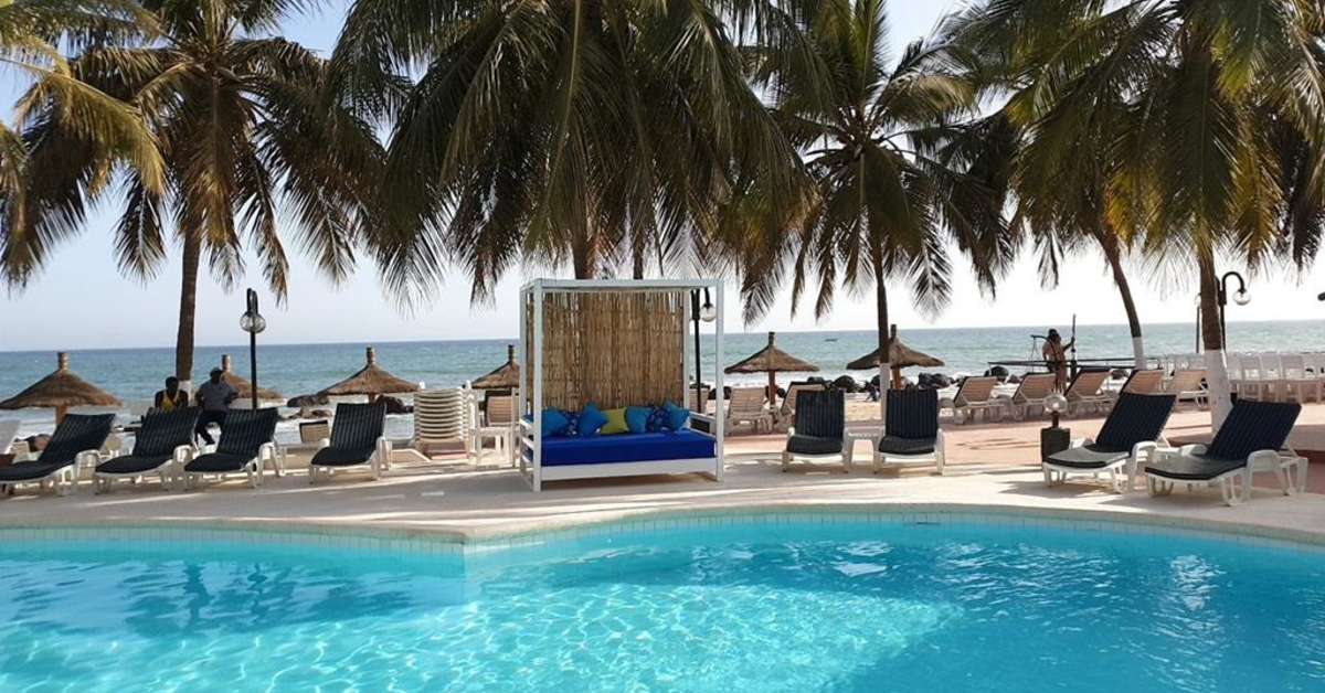 Een foto van Hotel Africa Queen