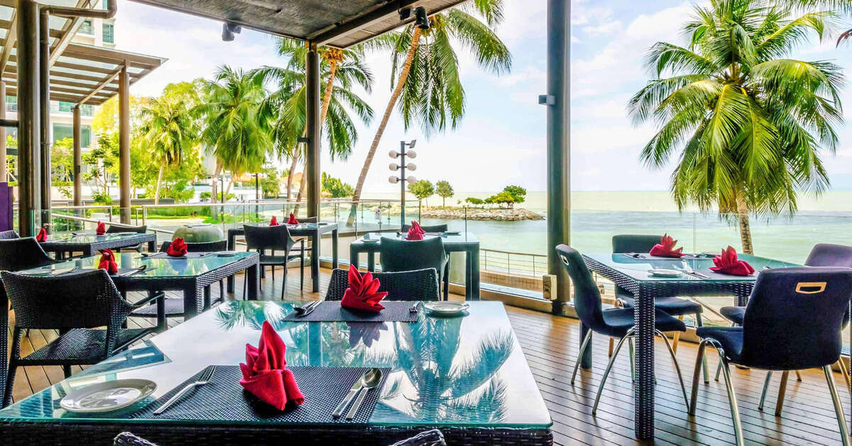 Een foto van Mercure Penang Beach