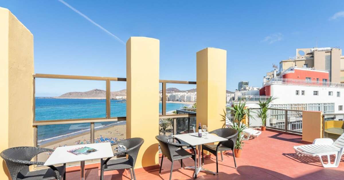 Een foto van Colon Playa Appartementen