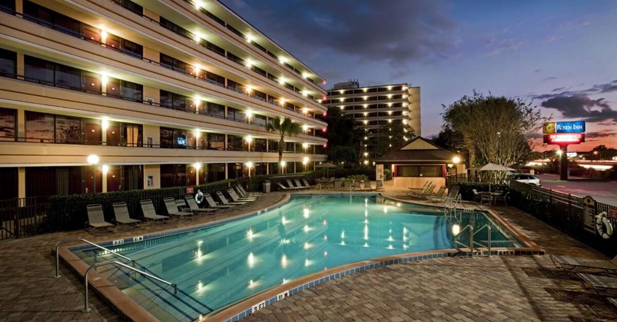 Een foto van Rosen Inn at Pointe Orlando