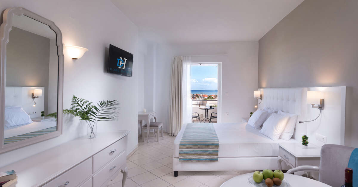 Een foto van Dore Hotel