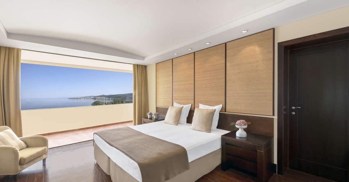 Een foto van Porto Carras Meliton Hotel