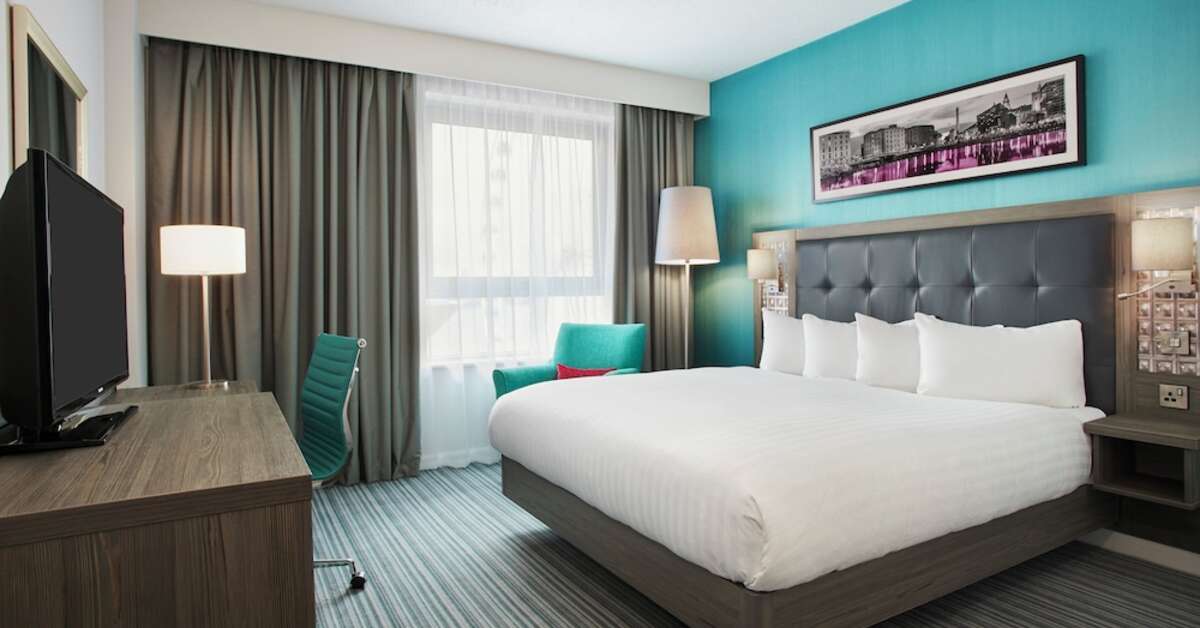 Een foto van Leonardo Hotel Liverpool