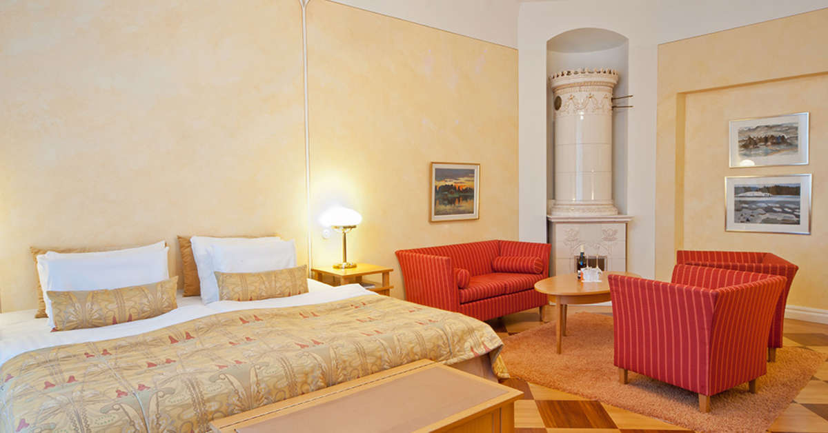 Een foto van Solo Sokos Hotel Torni