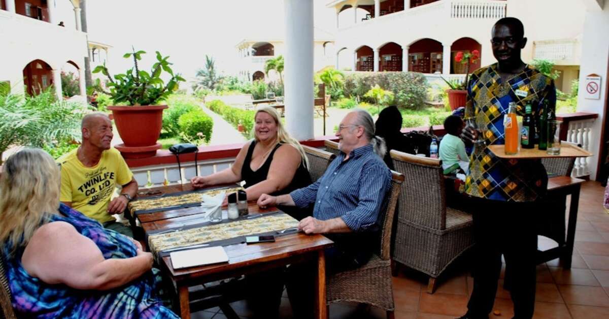 Een foto van Lemon Creek Hotel Resort