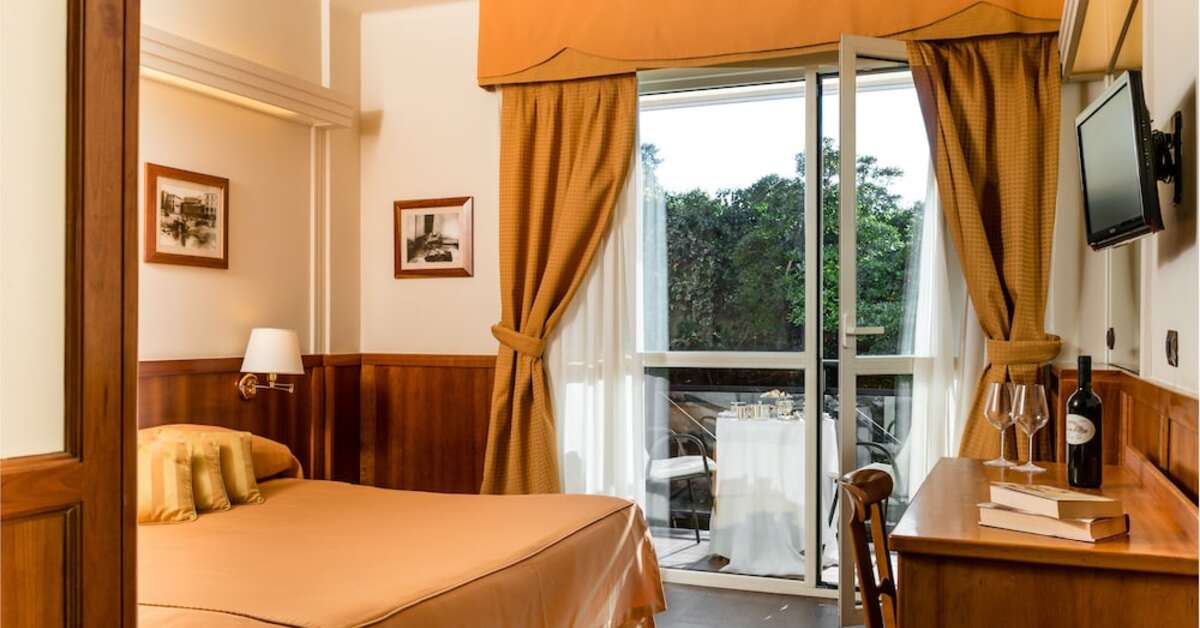 Een foto van Hotel Vis a Vis