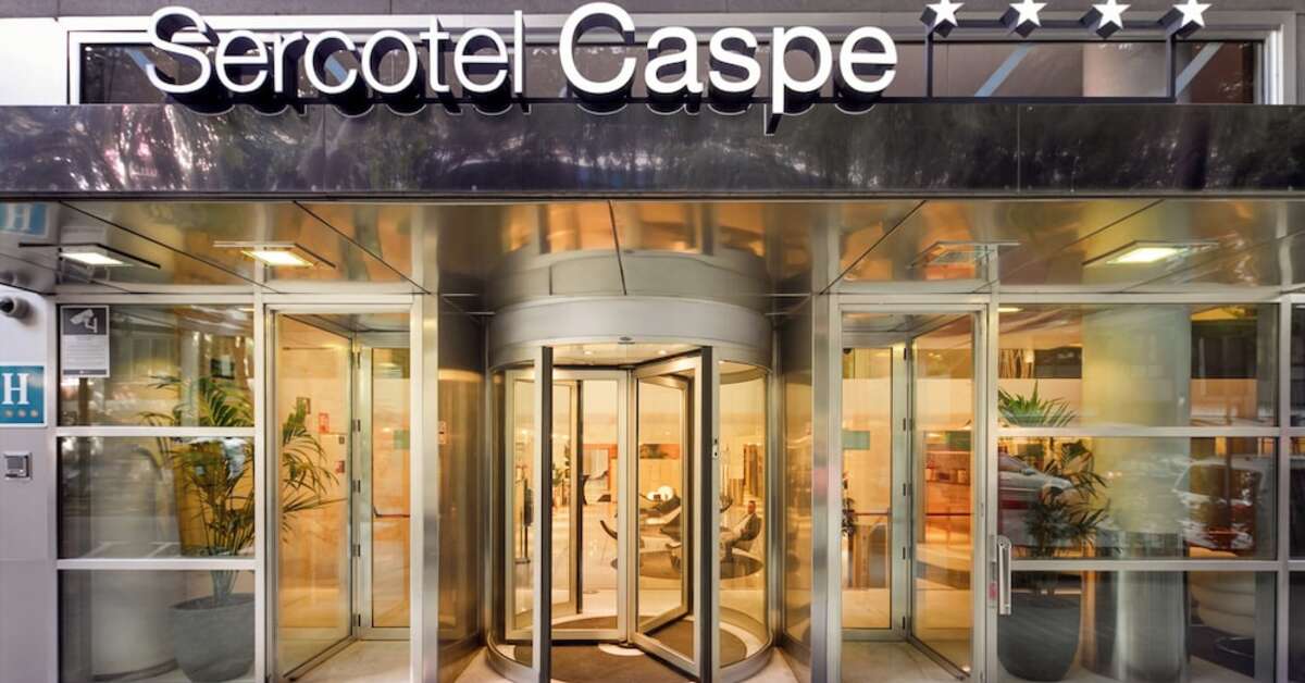 Een foto van Sercotel Caspe