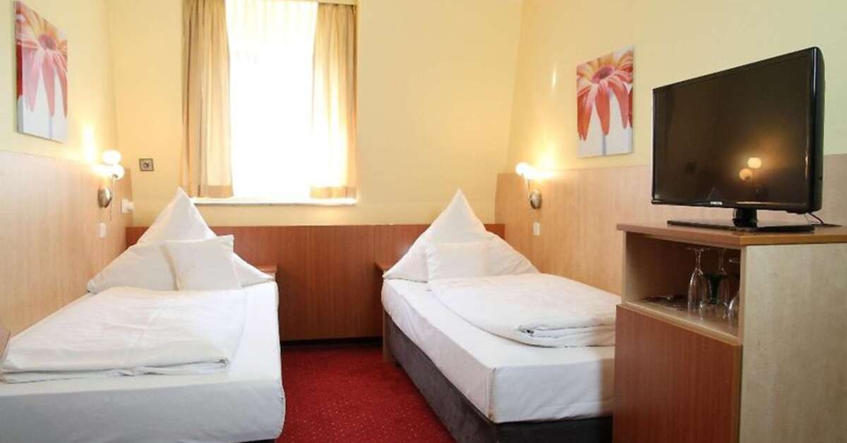 Een foto van Hotel Amberger