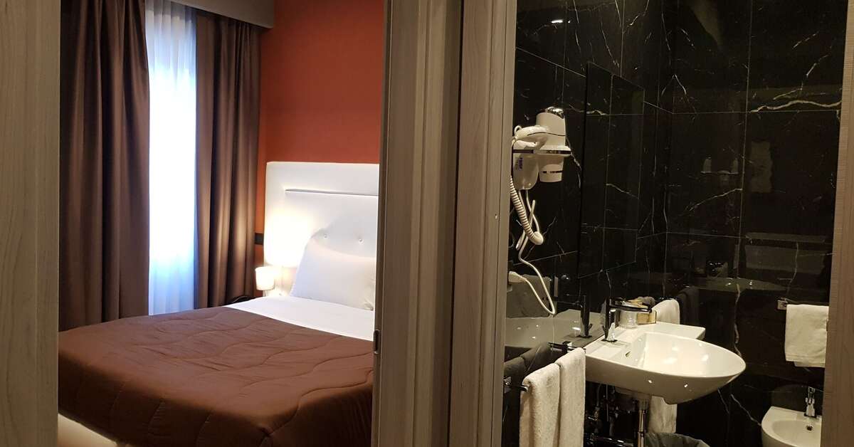 Een foto van Europa Hotel Caserta