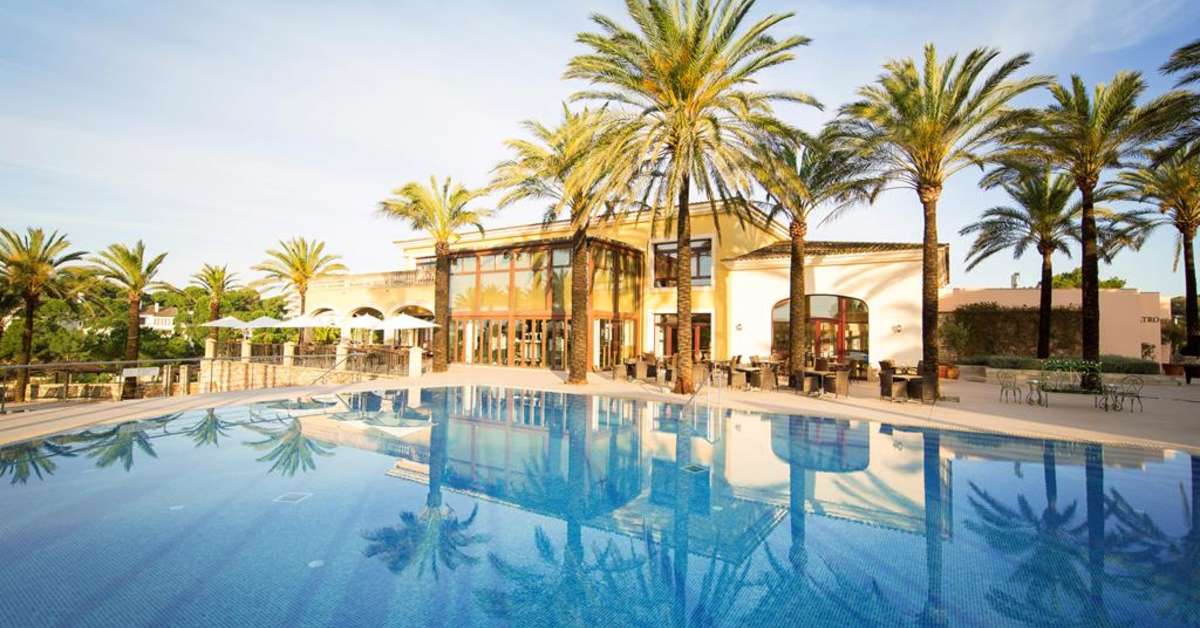 Een foto van Robinson Club Cala Serena