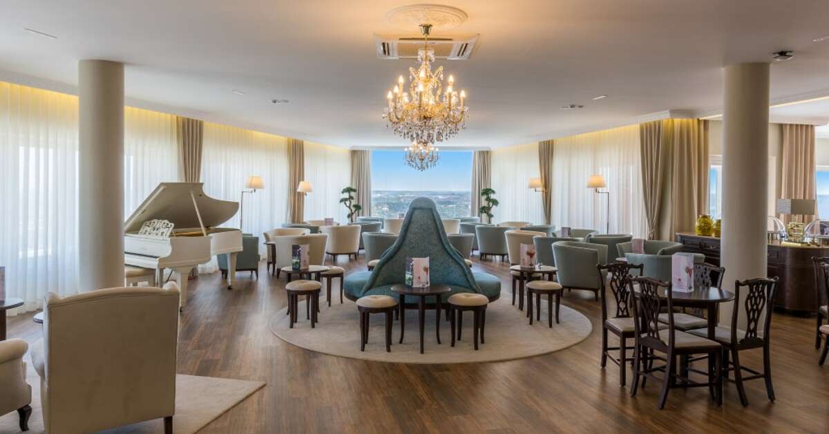 Een foto van Luna Hotel Turismo